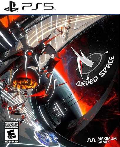 Curved space - space, (ps5)