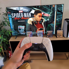 PACK PS5 : PS5 Standard,+4