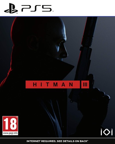 Hitman iii ps5 standard - iii, (ps5/)