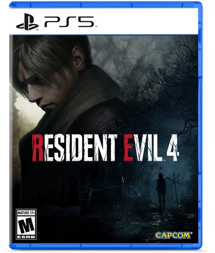 Resident evil ps5 - resident,