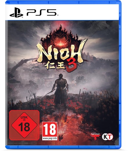 Nioh playstation 5 standard - 3,