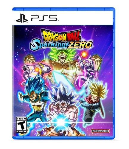 Dragon ball sparking zero - dragon, sparking!