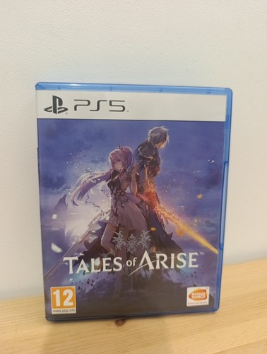 Tales arise édition - of,