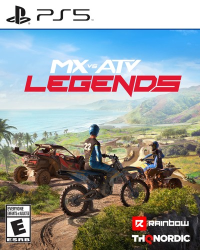 Atv legends - atv,