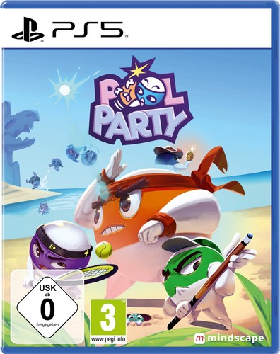 Pool party - pool, 5)