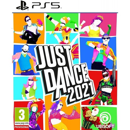 Just dance 2021 - dance,