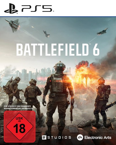Battlefield standard edition - 6,