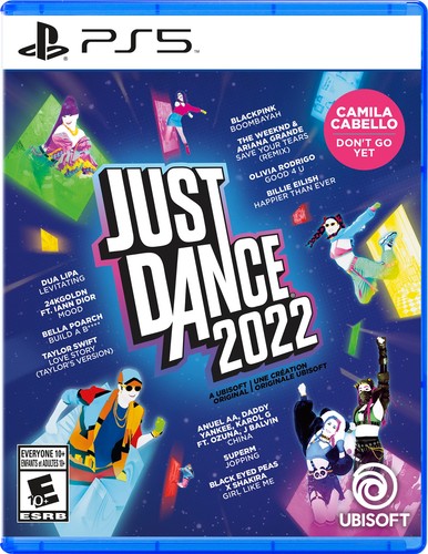 Just dance 2022 - just,