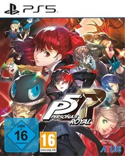 Persona 5 Royal (PlayStation
