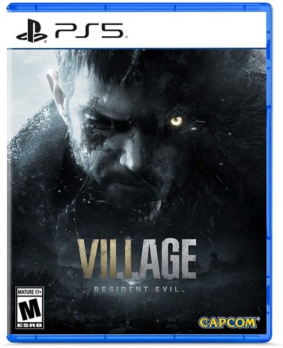 Resident evil village - evil,