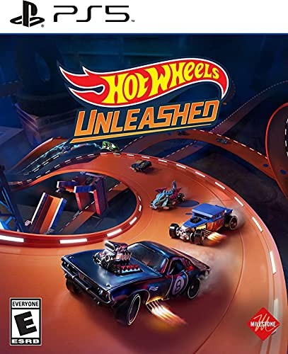 Hot wheels unleashed - hot,
