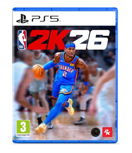 Nba 2k26 standard edition - standard,