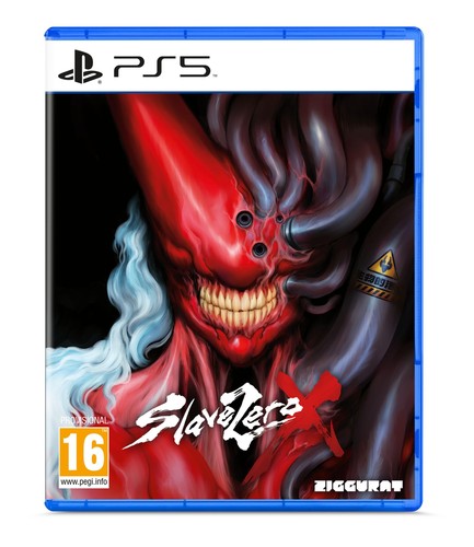 Slave zero ps5 playstation - ps5,