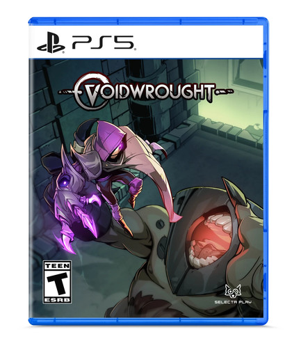 Voidwrought sony playstation - voidwrought,