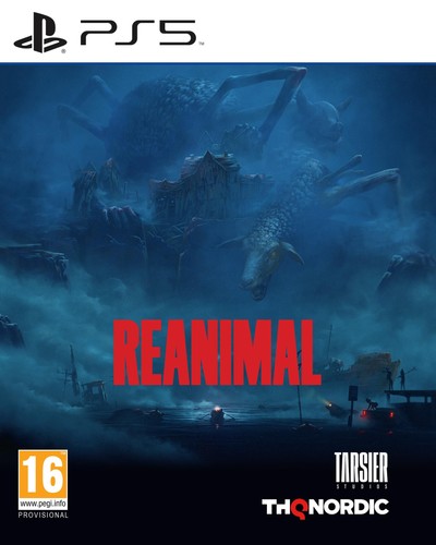 Reanimal playstation 5 - -,