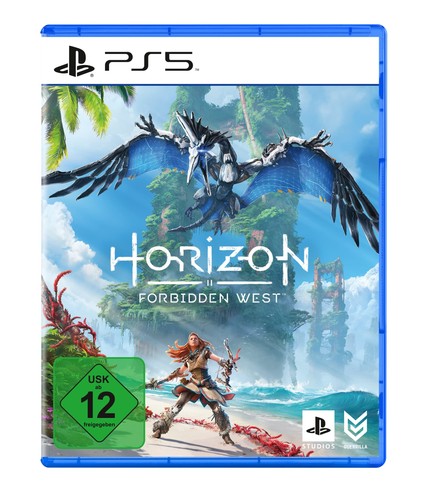 Horizon forbidden west - horizon,