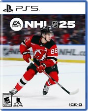 NHL 25 PlayStation 5