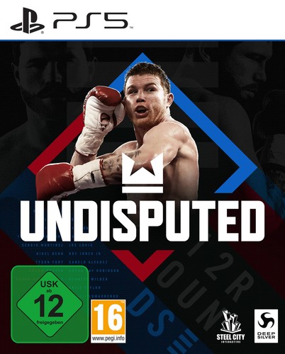 Undisputed playstation 5 - (ps5),
