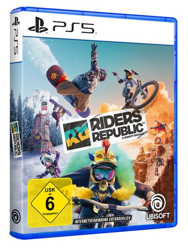 Riders republic playstation - republic,