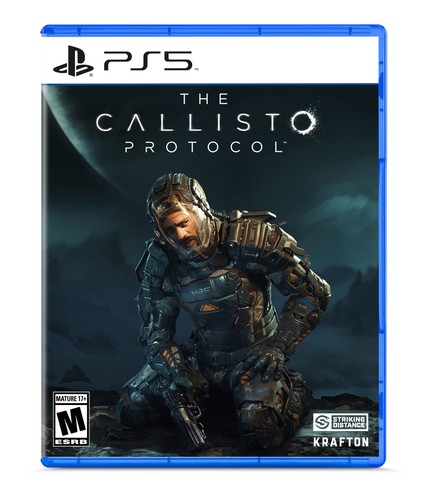 The callisto protocol - the,