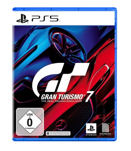 Gran turismo standard - 7,