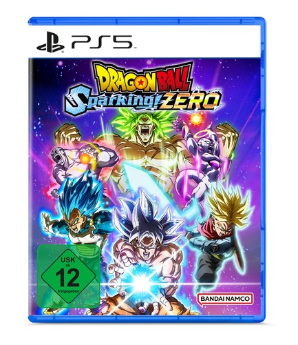 Dragonball sparking zero - dragonball, sparking!
