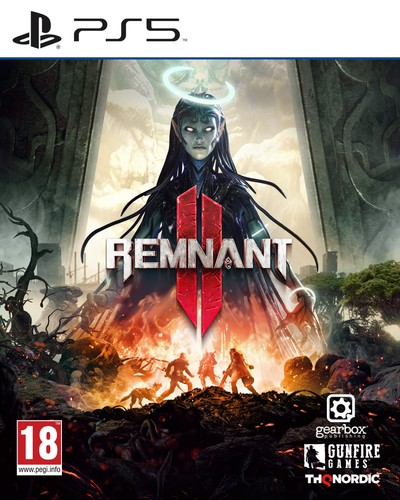 Remnant playstation 5 - remnant, 2