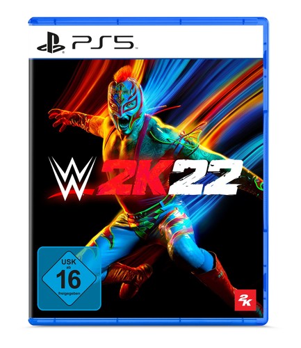 Wwe 2k22 usk playstation - -,