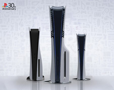 PS5 30e Anniversaire Faceplate