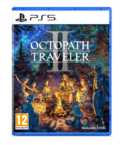 Octopath traveler ps5 - 2,