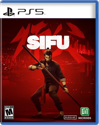 Sifu playstation 5 - sifu,