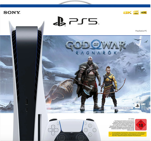Ps5 standard edition god - ps5,