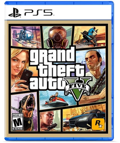 Grand theft auto - grand,