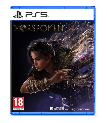 Forspoken playstation 5 - (ps5),