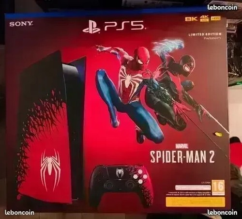 Console playstation - console, 5