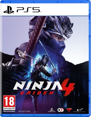 Ninja gaiden ps5 sony - ninja,