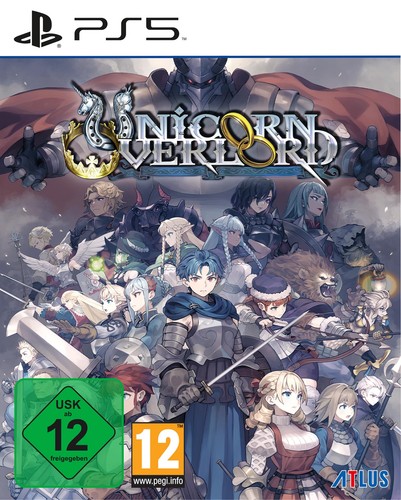 Unicorn overlord playstation - unicorn, (playstation