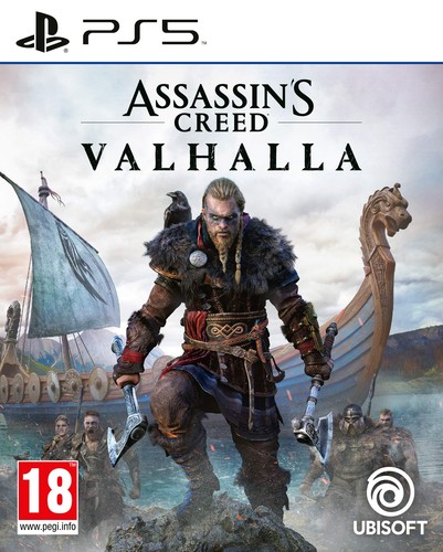Assassin creed valhalla - assassin's,