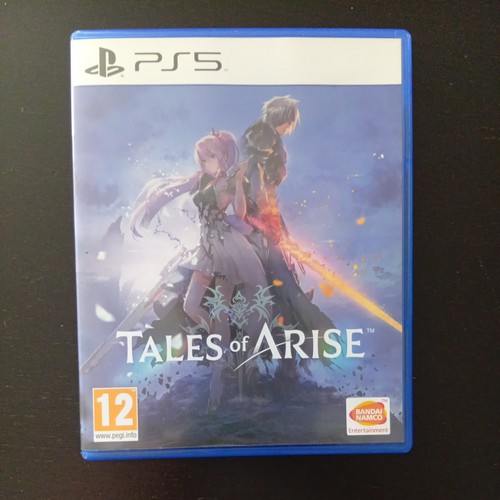 Tales arise édition - of, --