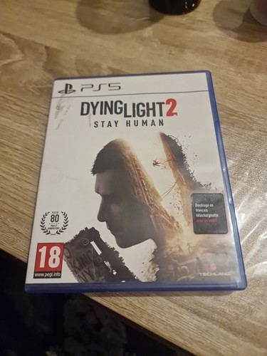 Dying light stay human - light,