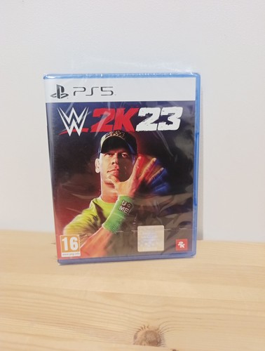 Wwe 2k23 édition standard - 2k23,