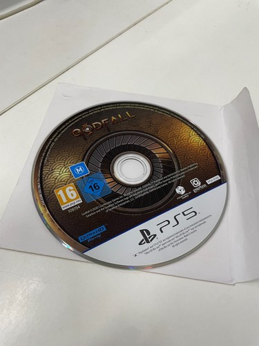 Godfall édition standard ps5 - godfall,