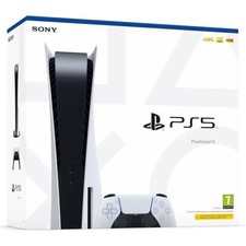 Console Sony Playstation 5 PS5