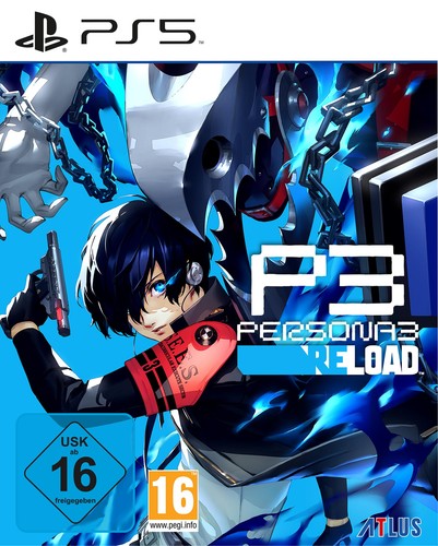 Persona reload - 3,