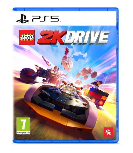 Lego drive standard - 2k,