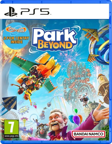Park beyond playstation - beyond, (ps5)
