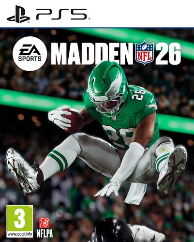 Sports madden nfl 26 - sports,