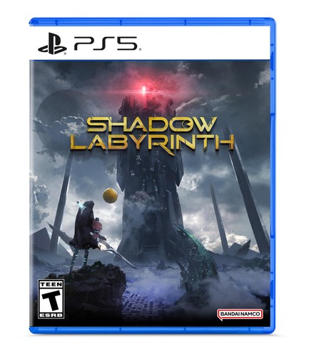 Shadow labyrinth ps5 standard - shadow,