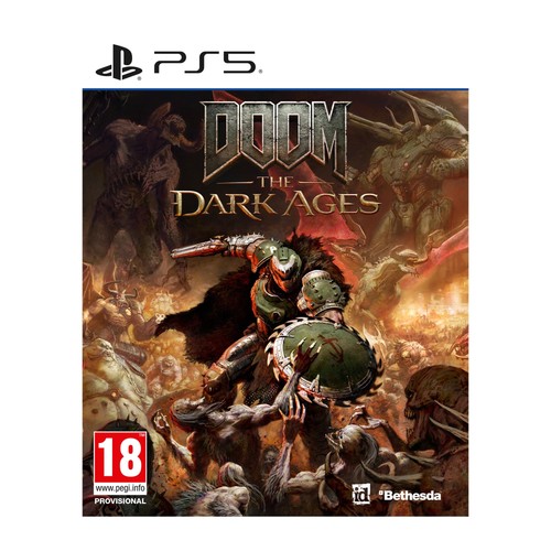 Doom the dark ages - the,