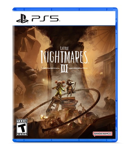Little nightmares iii - little, ps5
